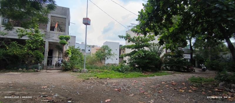  Residential Plot 4183 Sq.ft. for Sale in Radha Krishna Nagar, Jalgaon