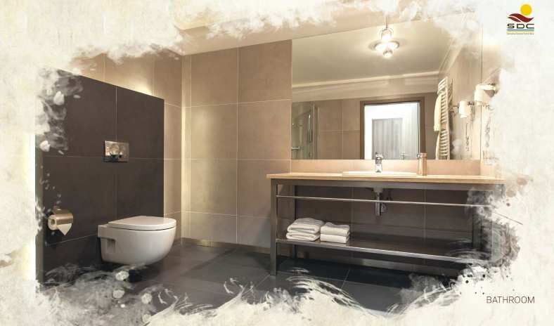 3 BHK Apartment 1400 Sq.ft. for Rent in Bani Park, Jaipur