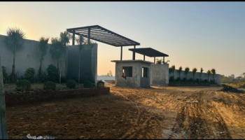  Residential Plot for Sale in Budhi Vihar, Moradabad