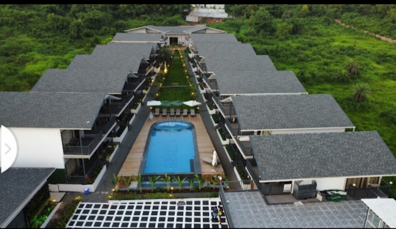  Hotels 4000 Sq. Meter for Sale in North Goa