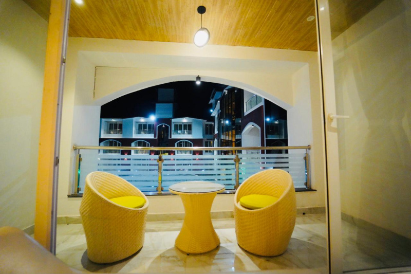  Hotels 21000 Sq.ft. for Sale in Arpora, Goa