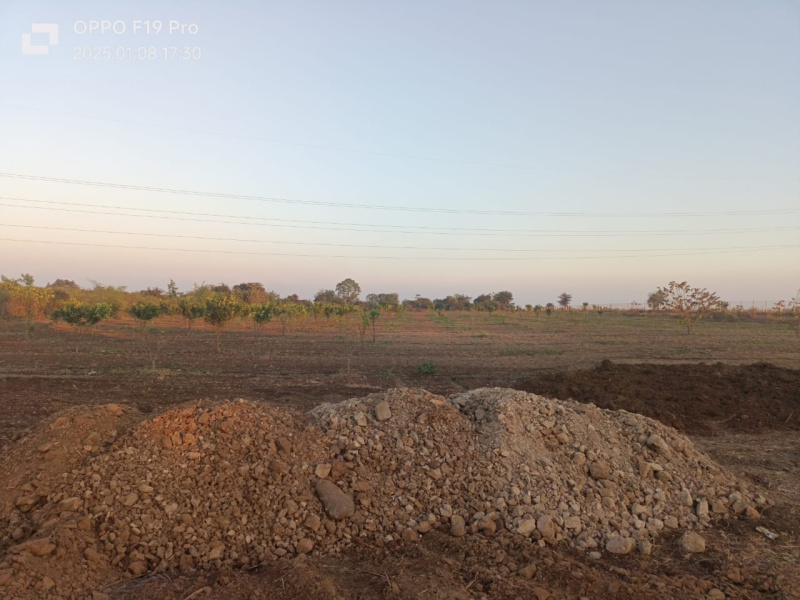  Agricultural Land 4 Acre for Sale in Kalameshwar, Nagpur