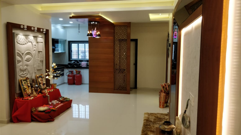 3 BHK Apartment 1500 Sq.ft. for Rent in Hingna Road, Nagpur