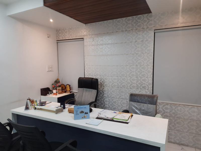  Office Space 800 Sq.ft. for Rent in Ram Nagar, Nagpur
