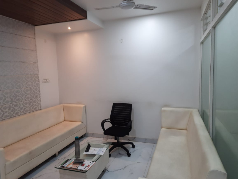  Office Space 800 Sq.ft. for Rent in Ram Nagar, Nagpur