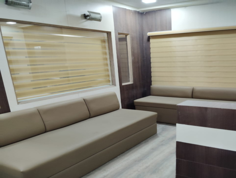  Office Space 1200 Sq.ft. for Rent in Dharampeth, Nagpur