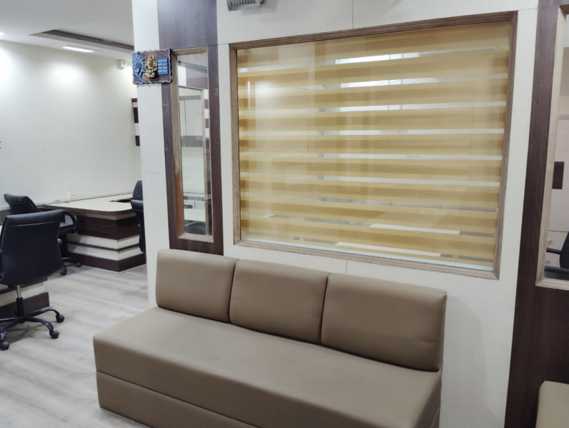  Office Space 1200 Sq.ft. for Rent in Dharampeth, Nagpur