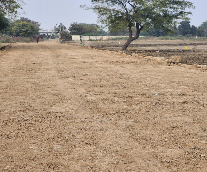  1200 Sq.ft. Residential Plot for Sale in Umred Road, Nagpur