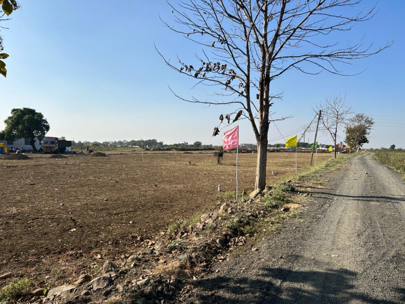  1000 Sq.ft. Residential Plot for Sale in Umred Road, Nagpur