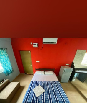 Guest House for Rent in Morjim, Goa