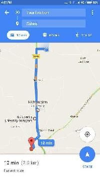  Agricultural Land for Rent in Sohna Road, Gurgaon