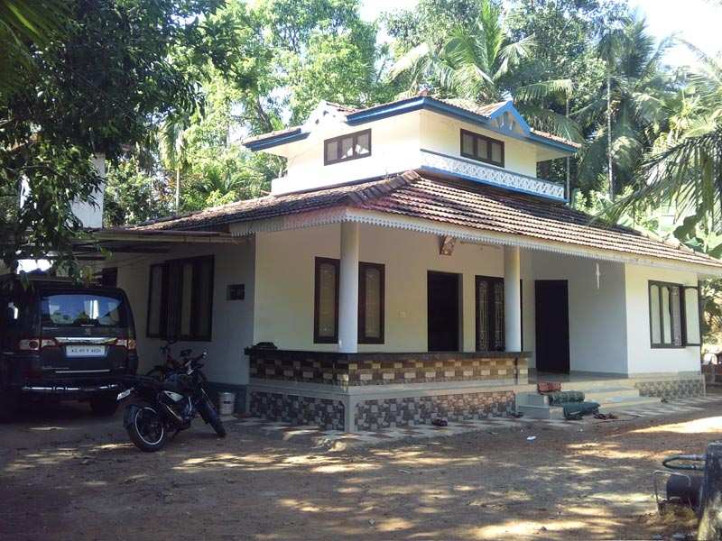 4 BHK House 75 Cent for Sale in Thalassery, Kannur