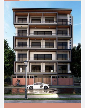 2 BHK Flat for Sale in Benson Town, Bangalore