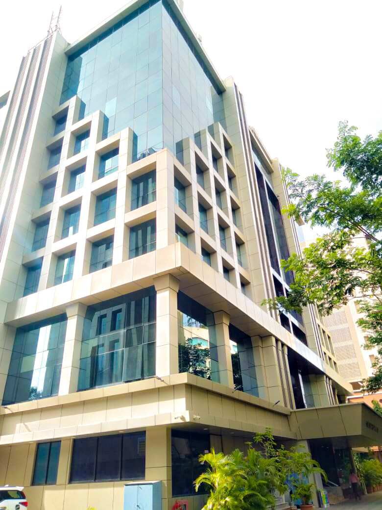  Office Space 1260 Sq.ft. for Rent in Sakinaka, Andheri East, Mumbai