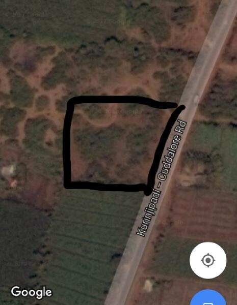  Commercial Land 1 Acre for Sale in Kurinjipadi, Cuddalore