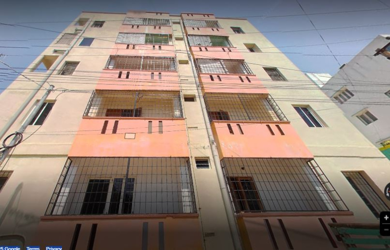 3.5 BHK Apartment 1350 Sq.ft. for Sale in Padmavathypuram, Tirupati