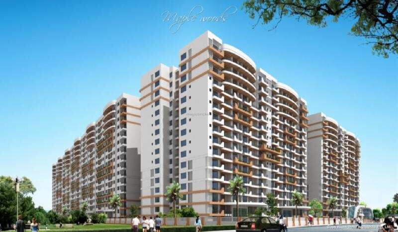 2 BHK Apartment 928 Sq.ft. for Sale in Nipania, Indore
