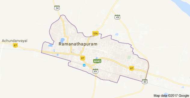 Residential Plot 2834 Sq.ft. for Sale in Rameswaram, Ramanathapuram