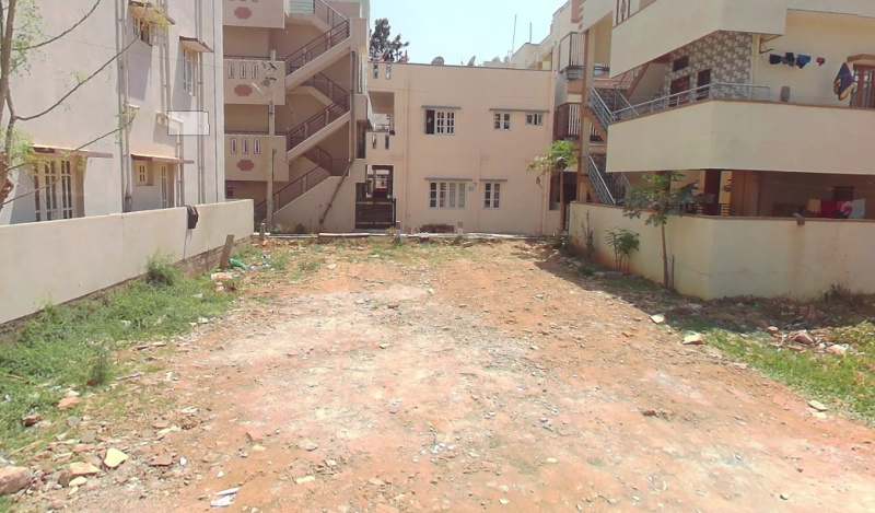  Residential Plot 2400 Sq.ft. for Sale in Kanshiram Nagara, Sadguru Layout, Bangalore