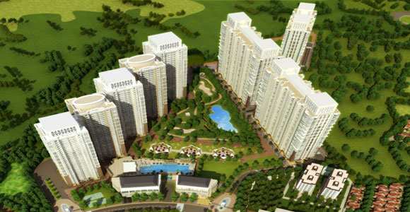 3 BHK Residential Apartment 1985 Sq.ft. for Rent in DLF Phase V, Gurgaon