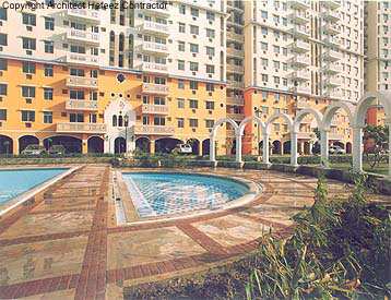 3 BHK Apartment 1400 Sq.ft. for Rent in
