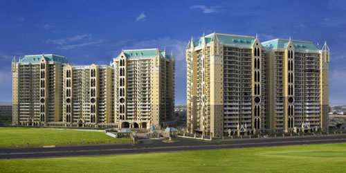 4 BHK Apartment 2610 Sq.ft. for Rent in