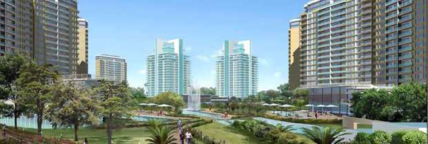 3 BHK Residential Apartment 2550 Sq.ft. for Rent in Sohna Road, Gurgaon