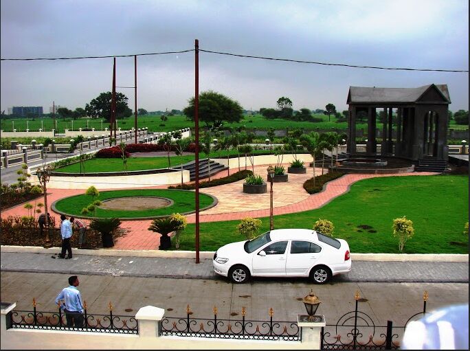  Residential Plot 1500 Sq.ft. for Sale in Super Corridor, Indore