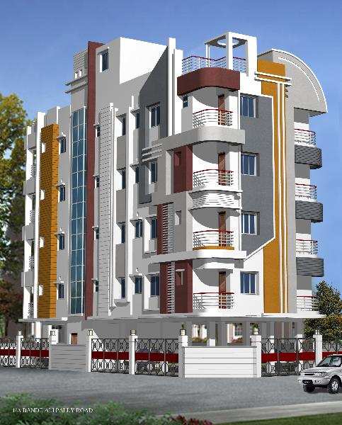 2 BHK Apartment 1050 Sq.ft. for Sale in