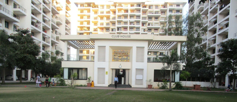 3 BHK 1586 Sq.ft. Apartment for Rent in Wagholi, Pune