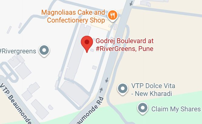 2 BHK 875 Sq.ft. Apartment for Sale in Manjari Khurd, Pune