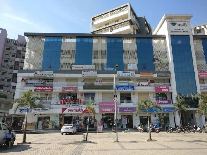 1 BHK 650 Sq.ft. Apartment for Rent in Wagholi, Pune