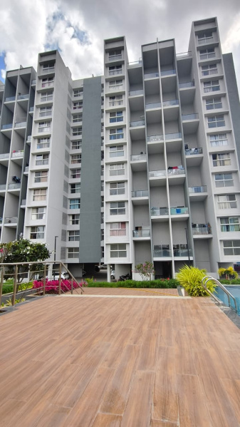 2 BHK 1000 Sq.ft. Apartment for Rent in Wagholi, Pune