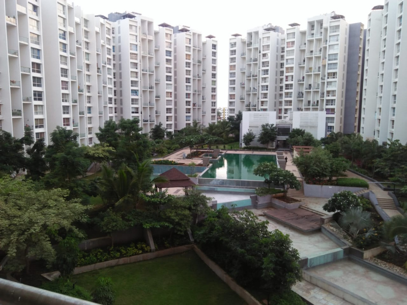3 BHK 1500 Sq.ft. Apartment for Rent in Wagholi, Pune