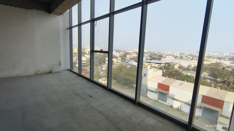  750 Sq.ft. Office Space for Sale in Ubale Nagar, Wagholi, Pune