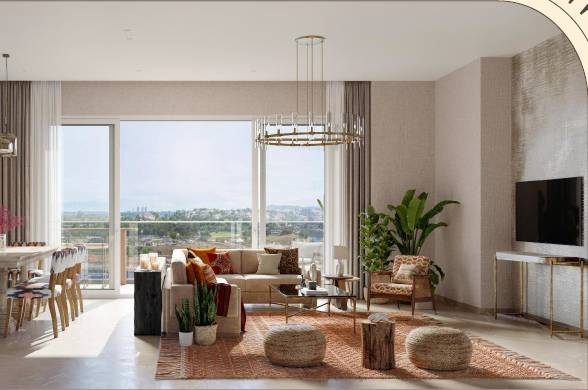 3 BHK 1473 Sq.ft. Apartment for Sale in Sangamvadi, Pune