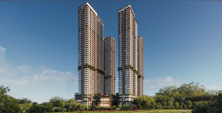 4 BHK 1798 Sq.ft. Apartment for Sale in Sangamvadi, Pune