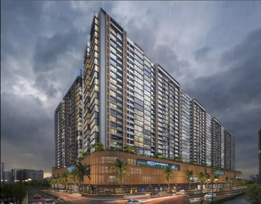 4 BHK 1684 Sq.ft. Apartment for Sale in Kharadi, Pune