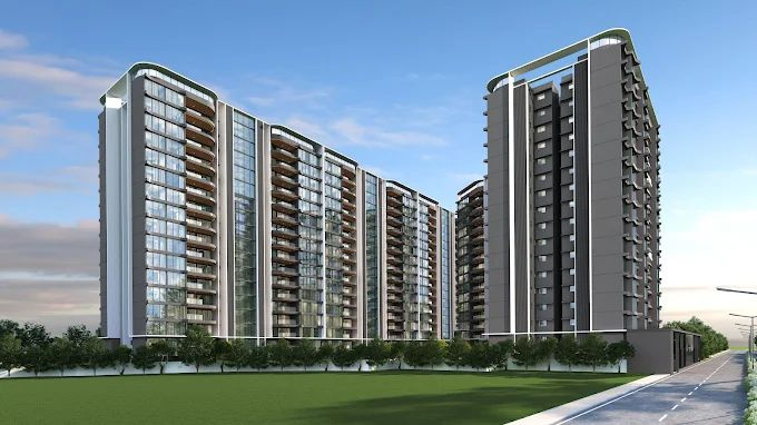 3 BHK 1334 Sq.ft. Apartment for Sale in Kharadi, Pune