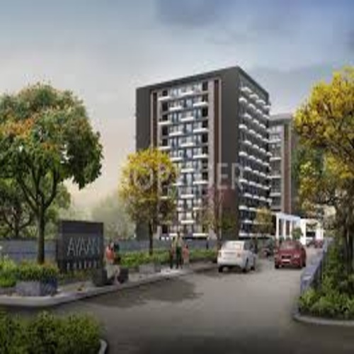 1 BHK 655 Sq.ft. Apartment for Rent in Kharadi, Pune