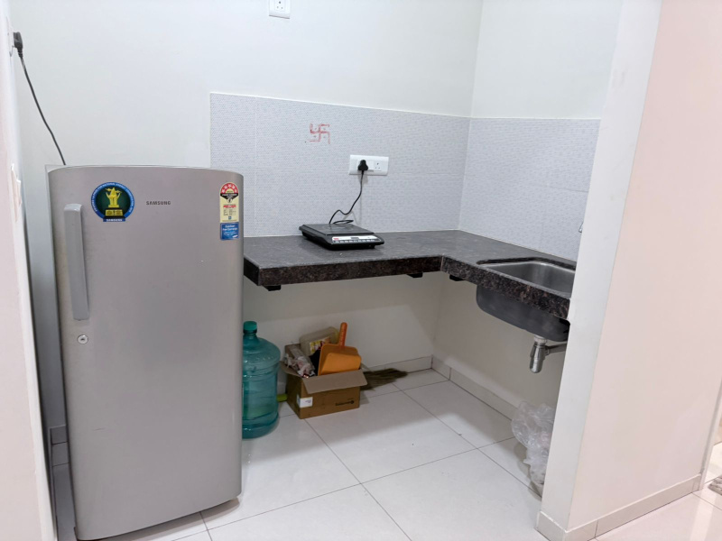 1 RK 378 Sq.ft. Apartment for Rent in Manjari Khurd, Pune