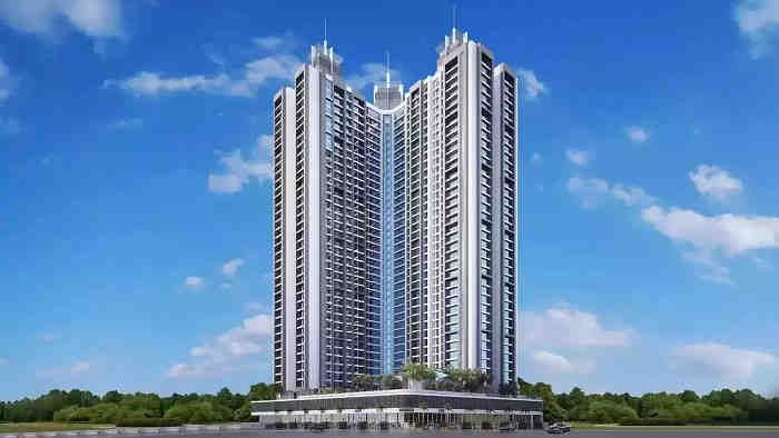 3 BHK 1087 Sq.ft. Apartment for Sale in Kharadi, Pune