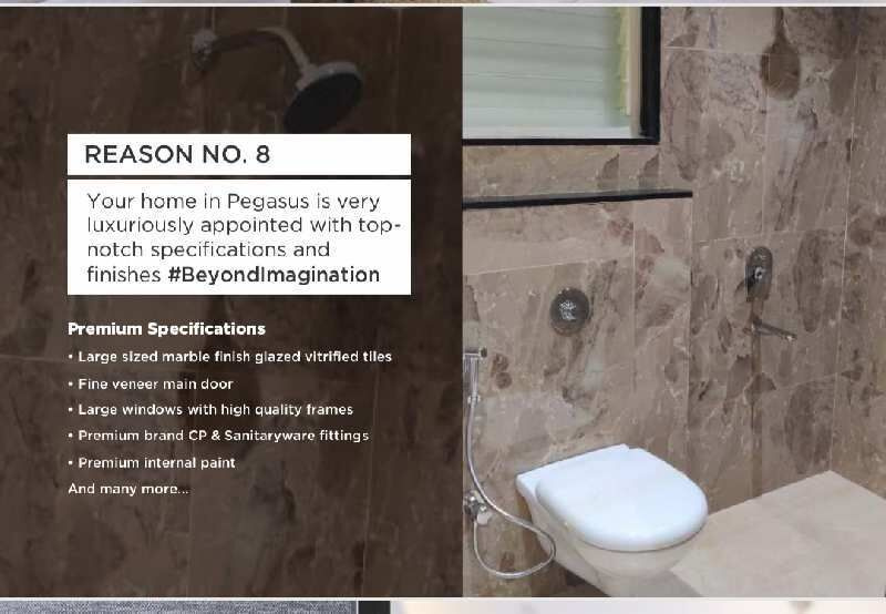 2 BHK 787 Sq.ft. Apartment for Sale in Kharadi, Pune