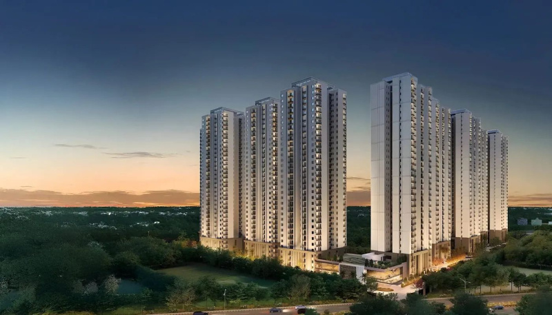  2148 Sq.ft. Penthouse for Sale in Kharadi, Pune