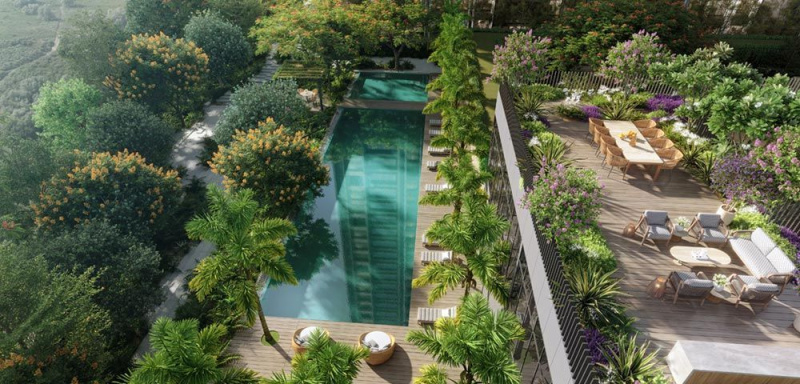  2148 Sq.ft. Penthouse for Sale in Kharadi, Pune