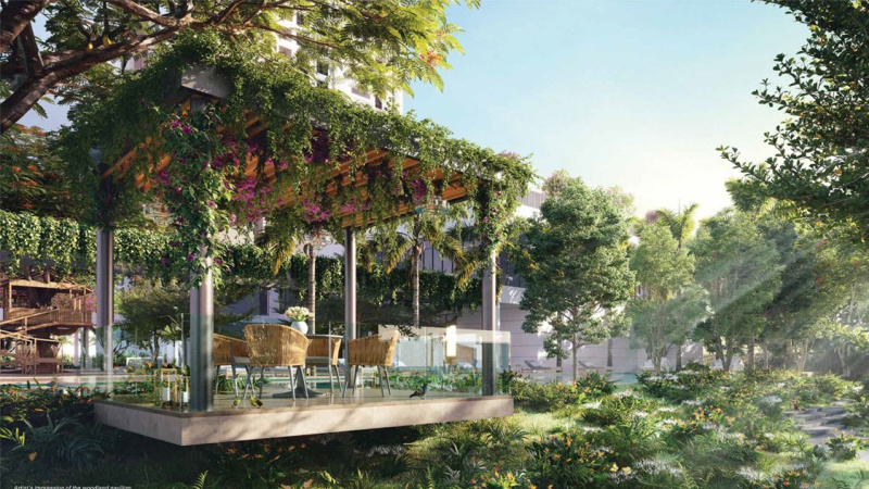 3 BHK 1866 Sq.ft. Apartment for Sale in Kharadi, Pune