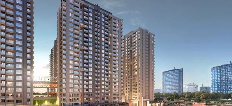 3 BHK 1426 Sq.ft. Apartment for Sale in Kharadi, Pune