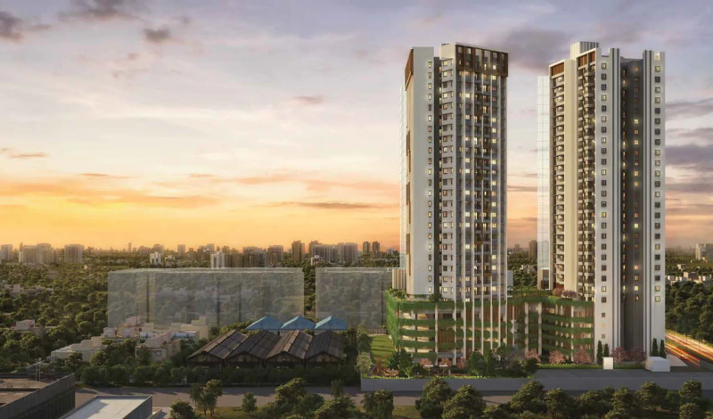 2 BHK 769 Sq.ft. Apartment for Sale in Wagholi, Pune