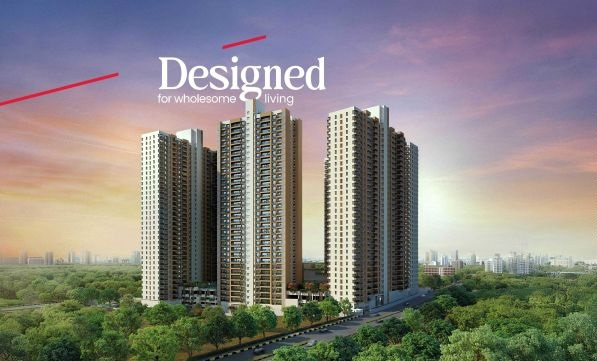 2 BHK 840 Sq.ft. Apartment for Sale in Wagholi, Pune