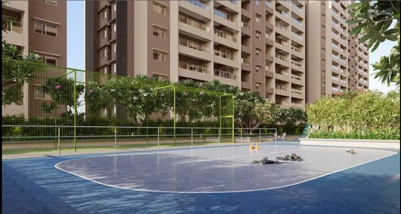 2 BHK 827 Sq.ft. Apartment for Sale in Wagholi, Pune